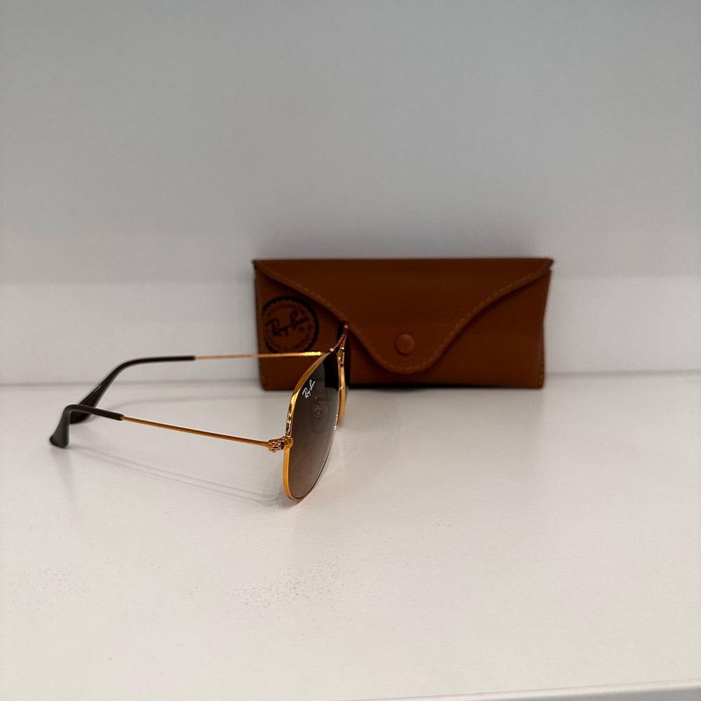 RayBan sunglasses
